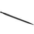 Etukuormaajan Piikki 810mm Kartio 1 - Trukkipiikit Uudet - FT1GP - 1