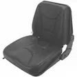 Säte Truck GoPart, Svart PVC - Sitsar - TS29000GP - 1