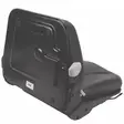 Säte Truck GoPart, Svart PVC - Sitsar - TS29000GP - 2