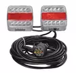 Led-Takavalosarja Gopart 12M Johto - Työvalot ja Polttimot - LA212351GP - 1