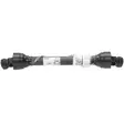 Kraftöverföringsaxel 1010 mm - Kardanaxlar, frikoppling - PTO50Y21T1010GP - 1