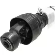 Kraftöverföringsaxel 560 mm - Kardanaxlar, frikoppling - PTO10Y21T560GP - 3