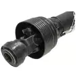 Kraftöverföringsaxel 560 mm - Kardanaxlar, frikoppling - PTO10Y21T560GP - 2