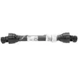Kraftöverföringsaxel 560 mm - Kardanaxlar, frikoppling - PTO10Y21T560GP - 1