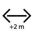 Kraftöverföringsaxel 1010 mm - Kardanaxlar, frikoppling - PTO60Y21T1010GP - 5