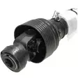 Kraftöverföringsaxel 1010 mm - Kardanaxlar, frikoppling - PTO60Y21T1010GP - 3