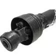 Kraftöverföringsaxel 1010 mm - Kardanaxlar, frikoppling - PTO60Y21T1010GP - 2