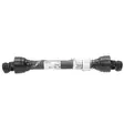 Kraftöverföringsaxel 1010 mm - Kardanaxlar, frikoppling - PTO60Y21T1010GP - 1