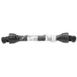 Kraftöverföringsaxel 1010 mm - Kardanaxlar, frikoppling - PTO10Y21T1010GP - 1