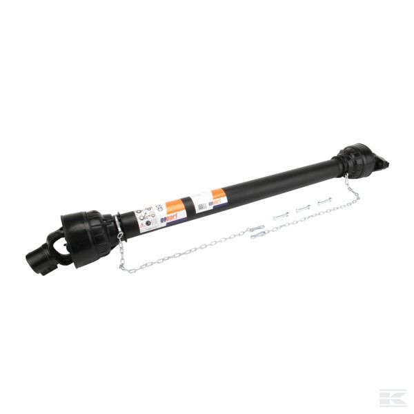 K-Axel GoPart, 50, 860mm - Kardanaxlar, bultkoppling - PTO50T860SBGP - 1