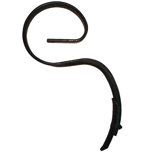 S-Piikki Agrilla Cobra 45x10mm - Äkeen Osat - 428797GP - 1