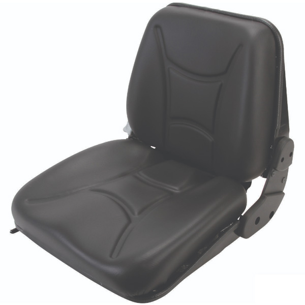 Säte Truck GoPart, Svart PVC - Sitsar - TS29000GP - 1