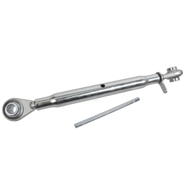 Toppstång Kulände/kulände 405, 1-1/8" kat.2/2 - Delar för Lyftanordningar - TL125405GP - 1