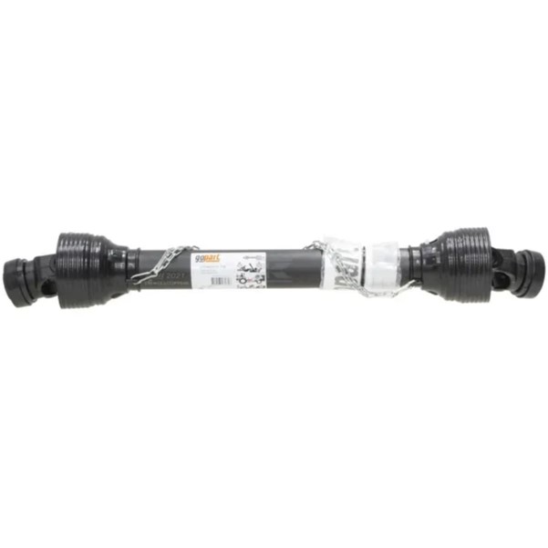 Kraftöverföringsaxel 1010 mm - Kardanaxlar, frikoppling - PTO50Y21T1010GP - 1