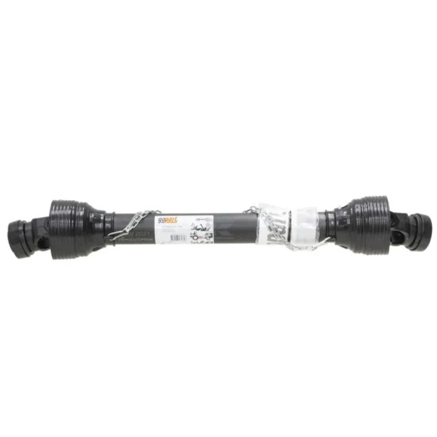 Kraftöverföringsaxel 1010 mm - Kardanaxlar, frikoppling - PTO60Y21T1010GP - 1