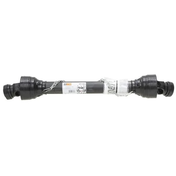 Kraftöverföringsaxel 1010 mm - Kardanaxlar, frikoppling - PTO10Y21T1010GP - 1