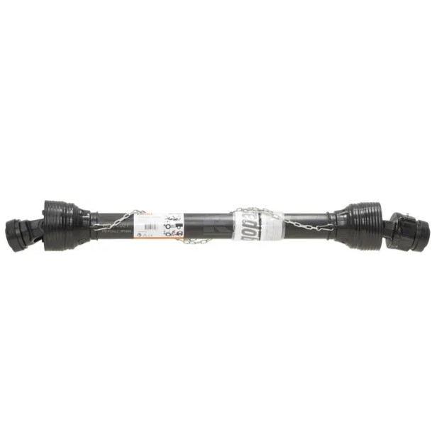 Kraftöverföringsaxel med frihjulskoppling, gopart, 50, 860 mm - Kardanaxlar, frikoppling - PTO50Y21T860ORCGP - 1