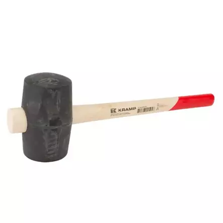 Kumivasara Kramp 55x115mm - Vasarat ja Lekat - 1814823003KR - 1