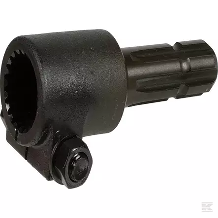 Övergångshylsa 1.3/4"-20-1.3/8"-6 - Reservdelar för kardanaxlar - 6710166KR - 1