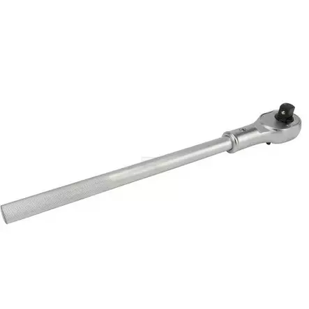 Spärrhandtag 3/4" L=500 mm - Hylsor, ringnycklar - 18060199000KR - 2