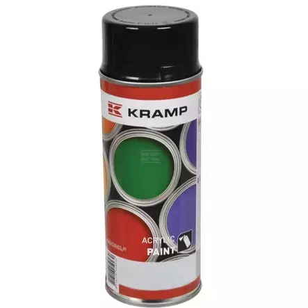 Konemaali Harmaa, RAL 7090, Spray - Konemaalit ja Runkomaalit - 709004KR - 1