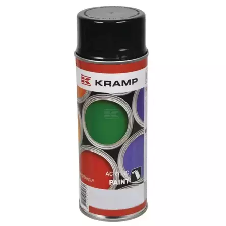 Konemaali Punainen, RAL 3255, Spray - Konemaalit ja Runkomaalit - 325504KR - 1