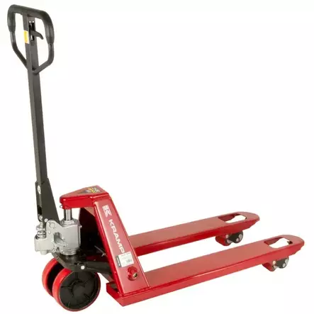 Pumppukärry 800 mm 2500 kg - Nokkakärryt ja Pumppukärryt - PTS2500800KR - 1