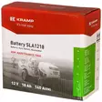 Akku Kramp 12V 18Ah 140Ah Suljettu - Auton Akut ja Ajoneuvoakut - SBA1812KR - 2