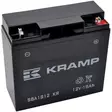 Akku Kramp 12V 18Ah 140Ah Suljettu - Auton Akut ja Ajoneuvoakut - SBA1812KR - 1