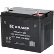 Batteri 12V 24Ah 250A slutet Kramp - Bilbatterier och Fordonsbatterier - U1R9KR - 1