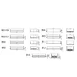 Batteri 12V 24Ah 250A slutet Kramp - Bilbatterier och Fordonsbatterier - U1R9KR - 3