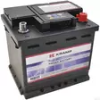 Akku Kramp 12V 45 Ah 400A Käynnistysakku - Auton Akut ja Ajoneuvoakut - 545412040KR - 1