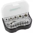 Hylssats mini 1/4", 14 stycken - Hylsor, ringnycklar - 1804970909KR - 1