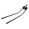 Karhottimen Piikki 500x92x9,5mm Kuhn - Pöyhinten ja Karhoittimien Osat - 57720200KR - 1