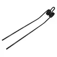 Karhottimen Piikki 590x92x9,5mm Kuhn - Pöyhinten ja Karhoittimien Osat - K8013670KR - 1