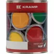 Konemaali Oranssi, RAL 2105, 1Litra - Konemaalit ja Runkomaalit - 210508KR - 1