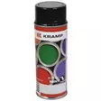 Maali Kramp Matta Musta 400ml - Maskinfärger och Karossfärger - 919004KR - 1