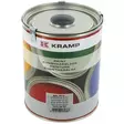 Färg RAL 7016 Antracitgrå 1L - Maskinfärger och Karossfärger - 701608KR - 1