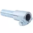 Muuntokappale 1.3/8"-6-1.3/8"-21 - Reservdelar för kardanaxlar - 6710007KR - 2