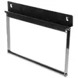 Pappersrullehållare 310x60mm Kramp - Badrumstillbehör - TT900002KR - 1