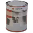 Pohjamaali Kramp Punainen 1 L - Konemaalit ja Runkomaalit - 888808KR - 1