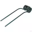 Pöyhimen Piikki 370x100x9mm - Pöyhinten ja Karhoittimien Osat - VF1662005786KR - 1