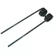 Pöyhimen Piikki 394x110x9mm Kuhn - Pöyhinten ja Karhoittimien Osat - 58561900KR - 1