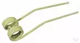 Pöyhimen piikki 410 x 95 x 10 mm Krone - Delar till Hövändare och Strängläggare - 002640810KR - 1