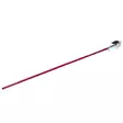 Blåspistol till filter 60cm röd - Pneumatiska verktyg och -slangar - T8051KR - 1