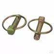 Rengassokka 9x36/43mm - Rengassokat, Vanttiruuvit - LP9KR - 1