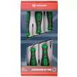Ruuvitalttasarja Kramp Torx 5-Osainen - Meisselit ja Jakoavaimet - 1808053005KR - 1