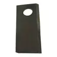 Knivblad 4x48x112mm Ø 19mm Vänster - Delar för Slåttermaskin - 001398883KR - 1