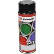 Spraymaali Jet Black Musta 400ml - Spraymaalit - 900504KR - 1