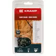 Sågkedja Kramp 1,3mm 3/8" 44DL - Sågkedjor, oljor och flänsar - 38LP13SB44KR - 1